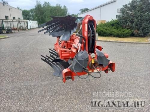 Gregoire Besson R6 Wendepflüge