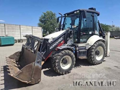 Hidromek 102B Sonstige Landmaschinen