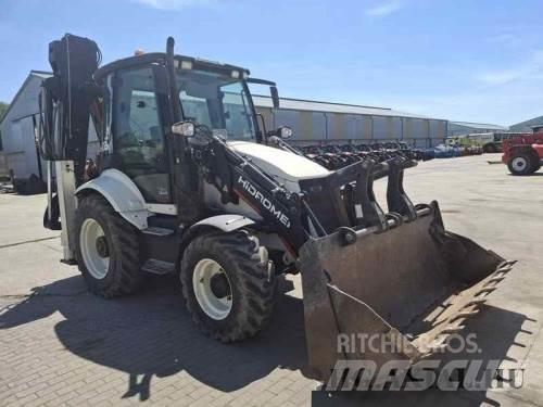 Hidromek 102B Sonstige Landmaschinen