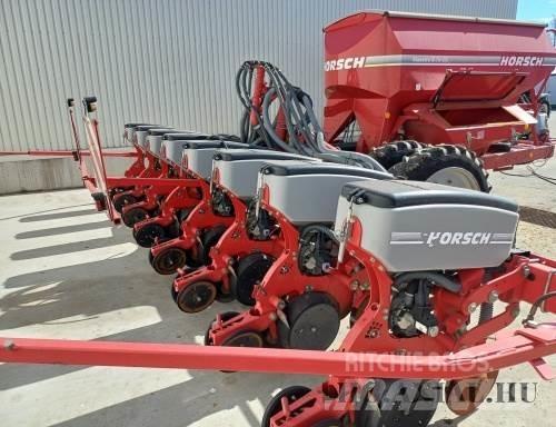 Horsch Maestro 8 CC Präzisionssaatmaschinen