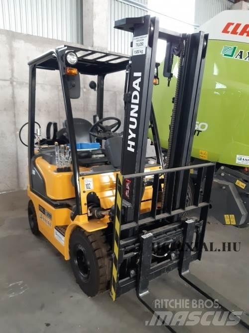 Hyundai 15L-7M Sonstige Landmaschinen