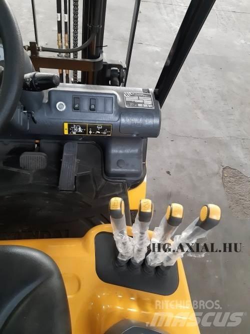 Hyundai 15L-7M Sonstige Landmaschinen