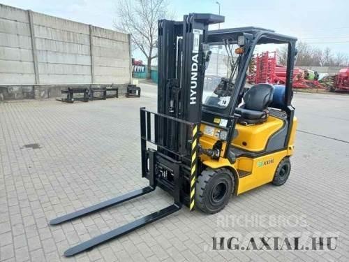 Hyundai 18L-7M Sonstige Landmaschinen