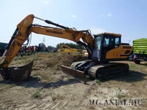 Hyundai HX160 L Raupenbagger