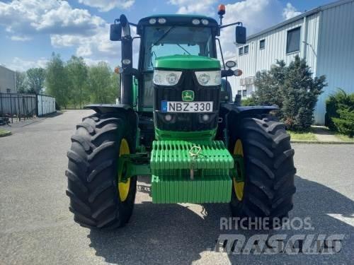 John Deere 6170M Traktoren