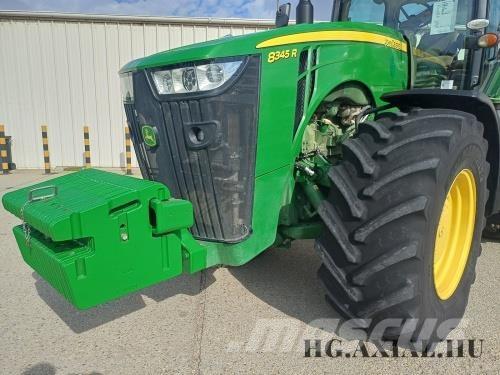 John Deere 8345R Traktoren