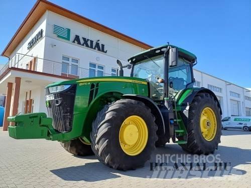 John Deere 8370R Traktoren