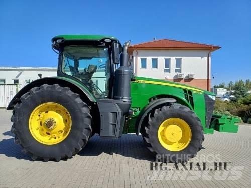 John Deere 8370R Traktoren