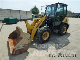 Komatsu 65 Radlader