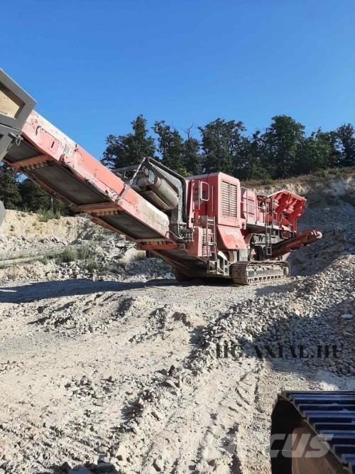  Kőzúzó Kőzúzó Sonstige Landmaschinen