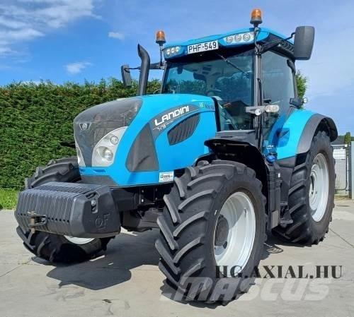 Landini 7-175 Traktoren