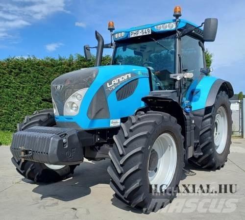 Landini 7-175 Traktoren