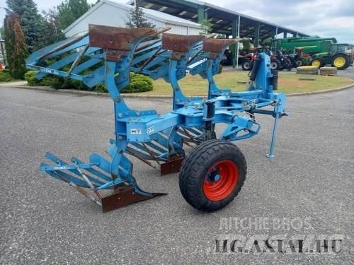 Lemken 7 Wendepflüge