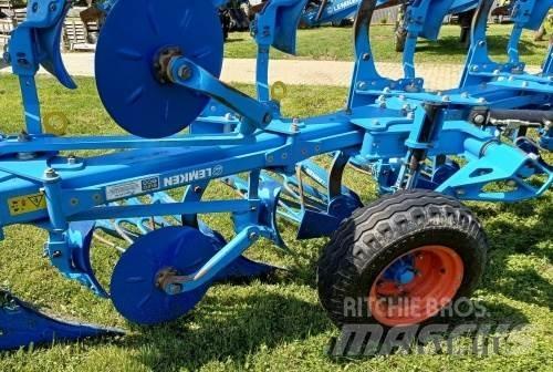 Lemken 8 4 N 100 Wendepflüge