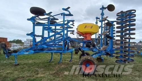 Lemken Lemken Grubber