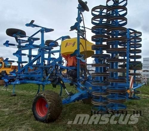 Lemken Lemken Grubber