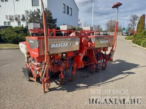 Mascar 6 Präzisionssaatmaschinen