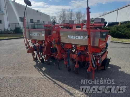 Mascar 6 Präzisionssaatmaschinen