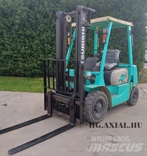  Mitshubishi FD 25 Heftrucks overige
