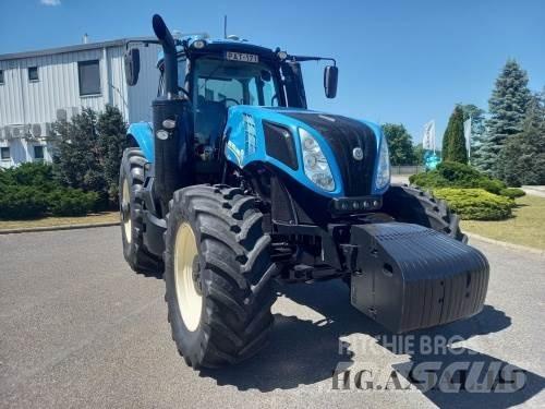 New Holland T8.380 Traktoren