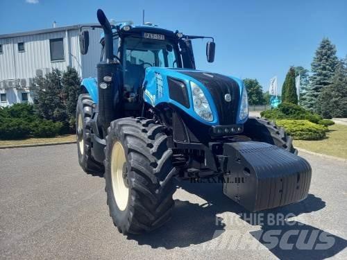 New Holland T8.380 Traktoren