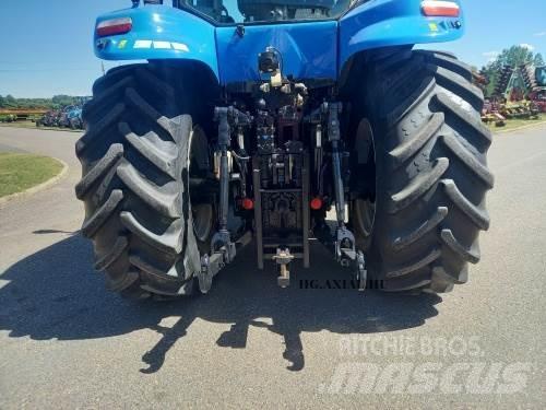 New Holland T8.380 Traktoren