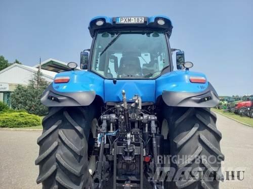 New Holland T8.380 Traktoren