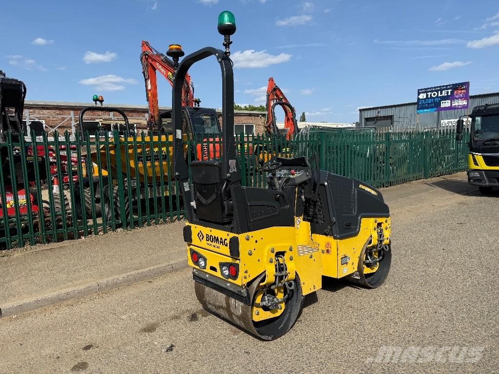Bomag BW 80 AD-5 Tandemwalzen