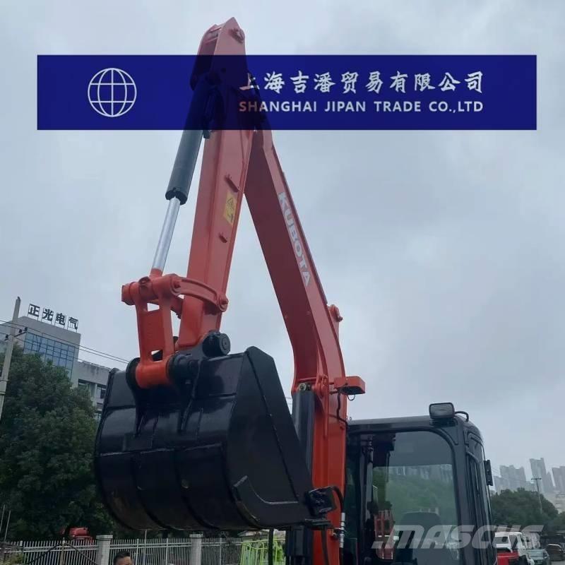 Kubota U 55-4 Minibagger < 7t