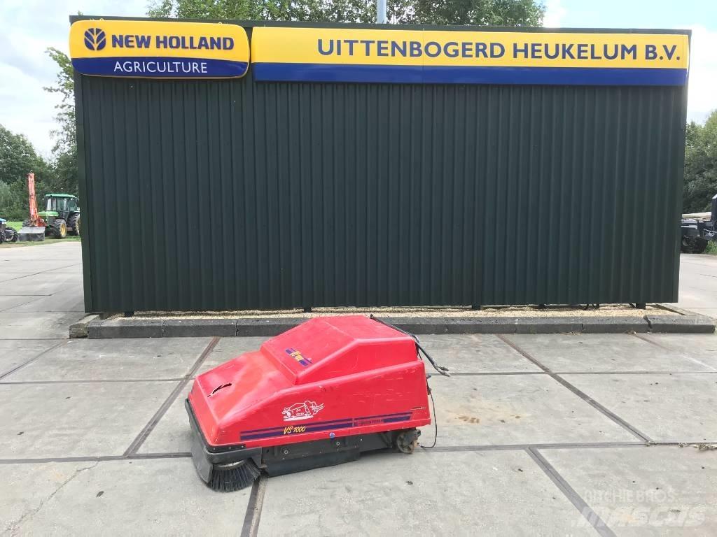  Konfoma VS1000 Kehrer