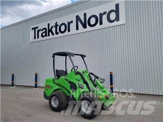Avant 528 Kompaktlader