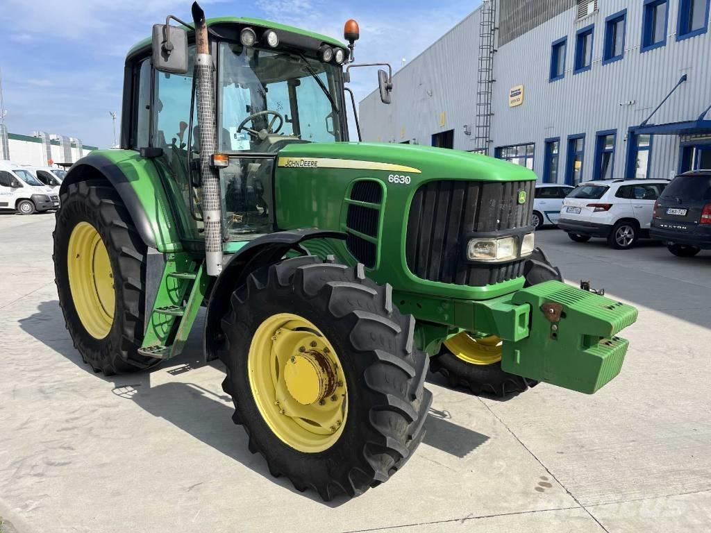 John Deere 6630 Traktoren