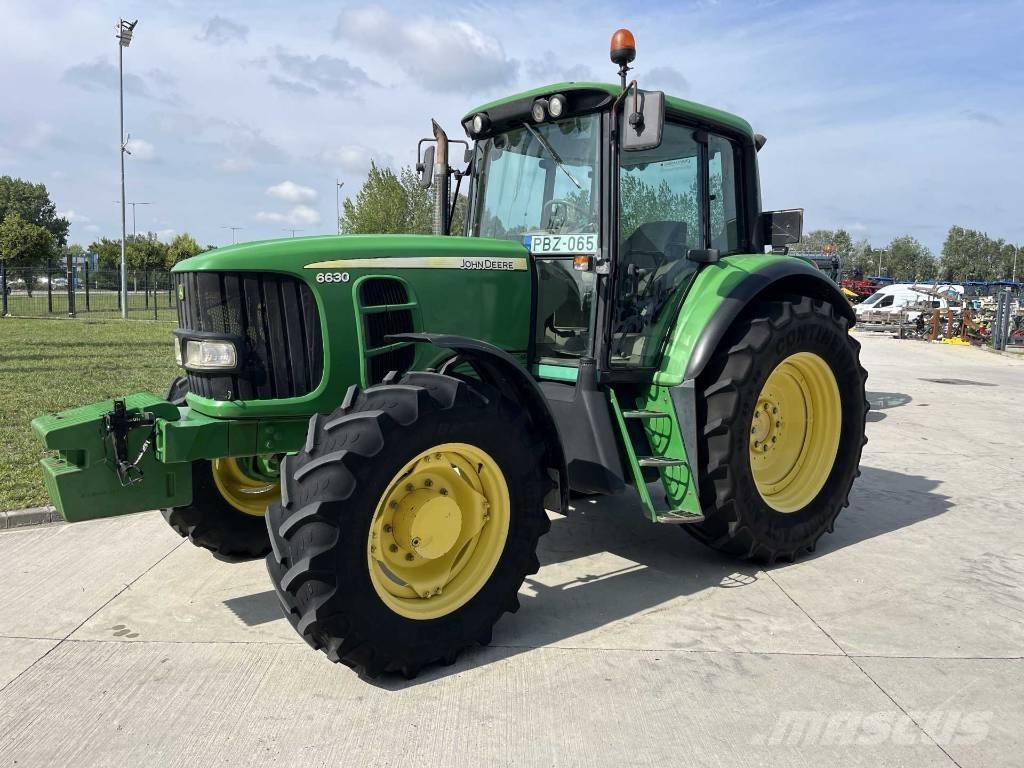 John Deere 6630 Traktoren