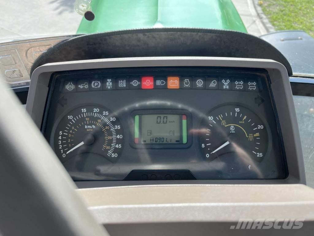 John Deere 6630 Traktoren