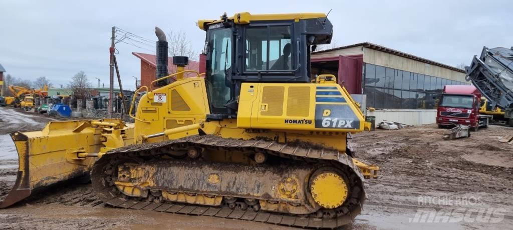 Komatsu D 61 PXI-24 Bulldozer