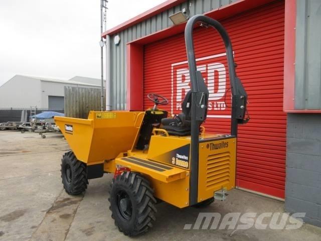 Thwaites 3 ton Minidumper