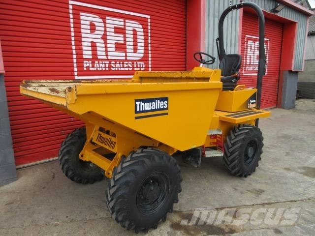Thwaites 3 ton Minidumper