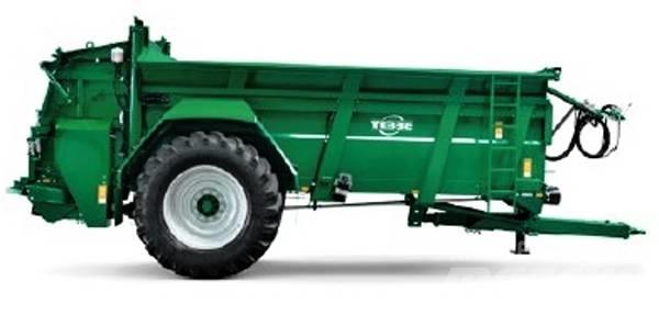 Tebbe MS 140 Düngemittelverteiler