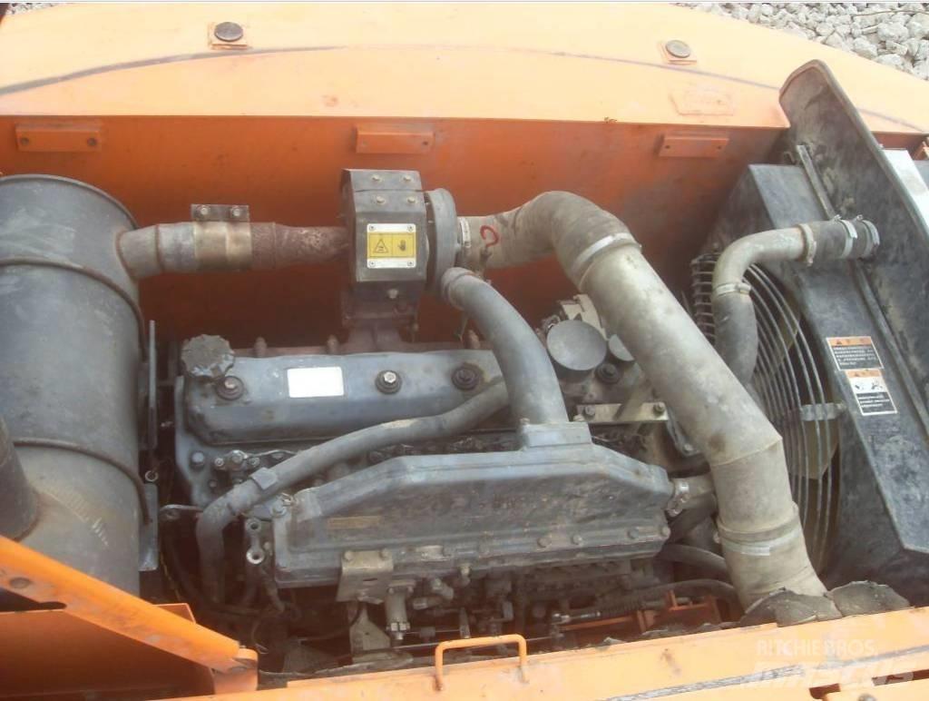 Doosan DH 150 W-7 Mobilbagger