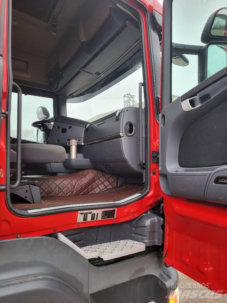 Scania R 410 Sattelzugmaschinen
