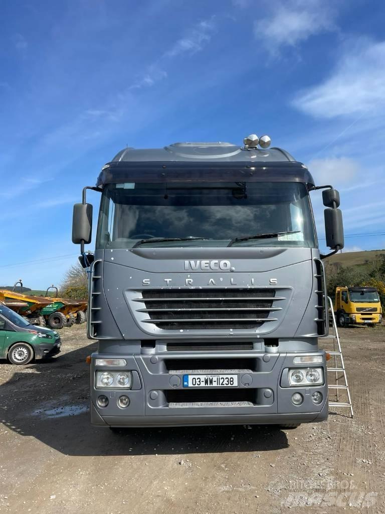 Iveco Stralis 430 Sattelzugmaschinen