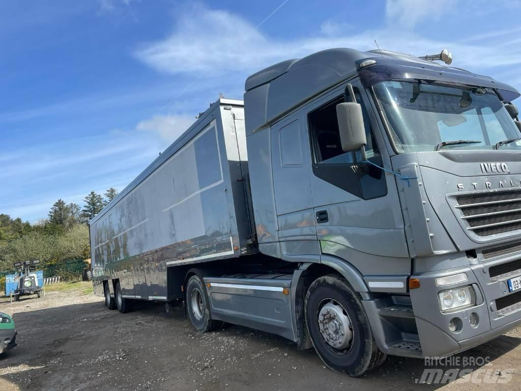 Iveco Stralis 430 Sattelzugmaschinen