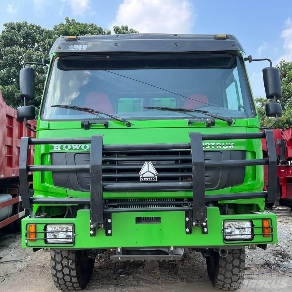 Howo 371 6x4 Kipper