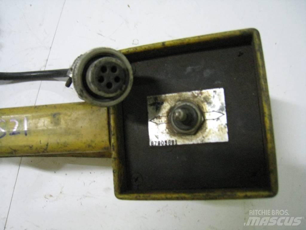 CAT BB 650 Elektronik