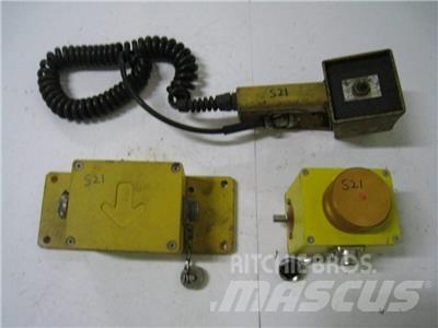 CAT BB 650 Elektronik