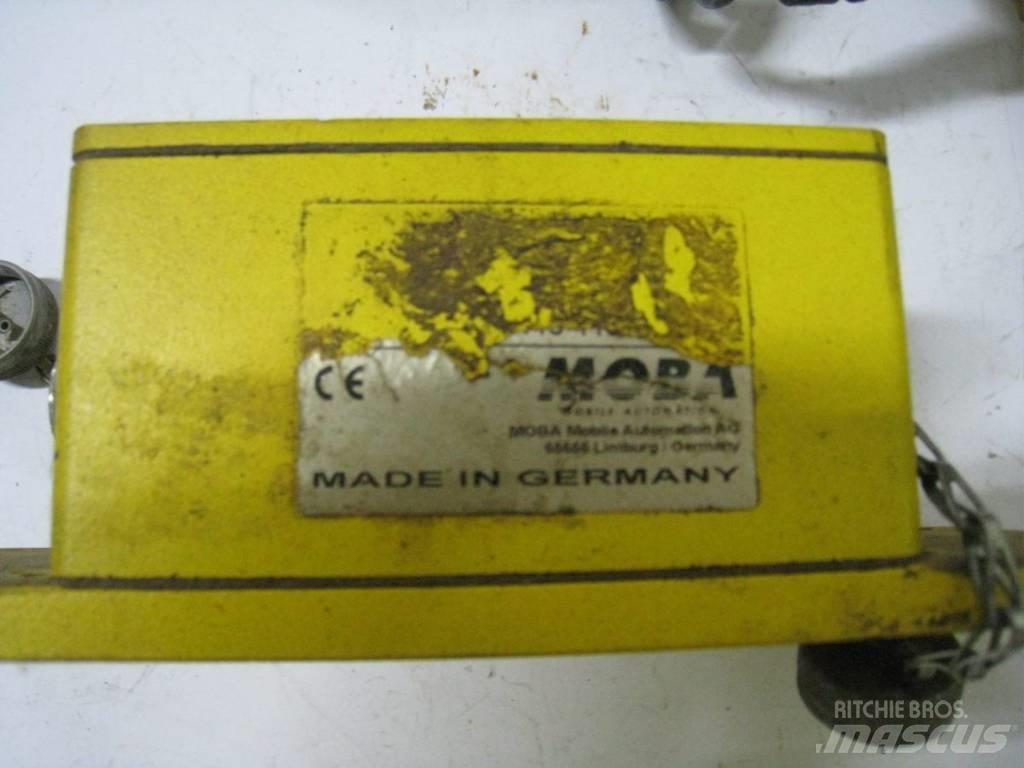 CAT BB 650 Elektronik
