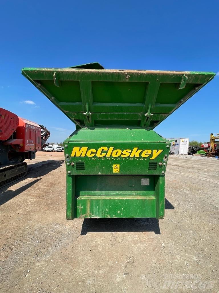 McCloskey R70 Sieb- und Brechanlagen
