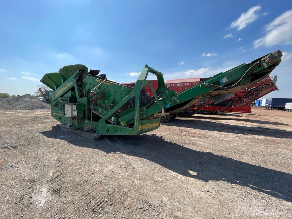 McCloskey R70 Sieb- und Brechanlagen