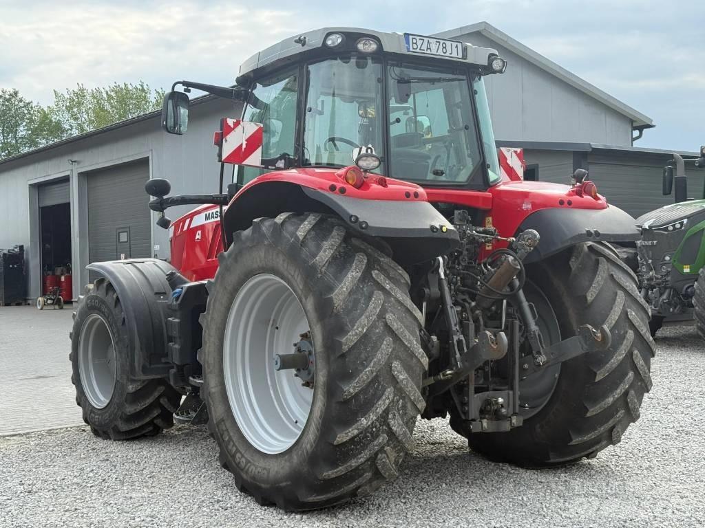 Massey Ferguson 7724 Traktoren