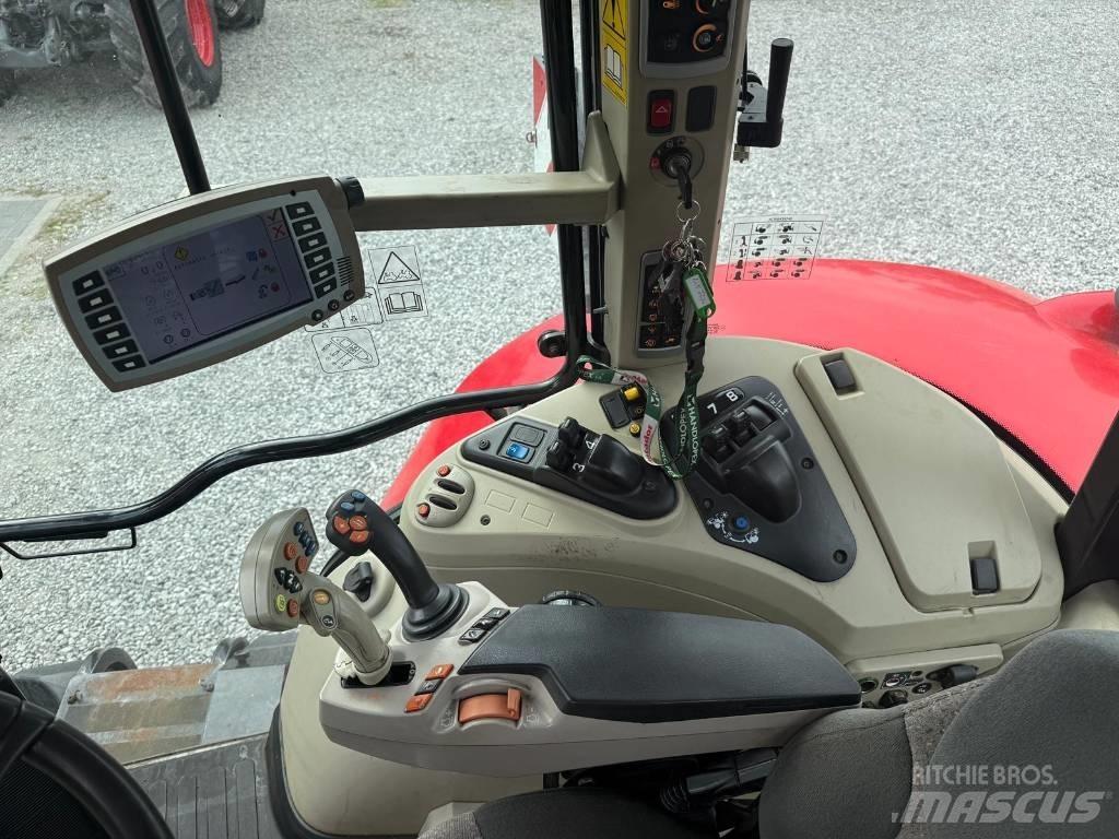 Massey Ferguson 7724 Traktoren